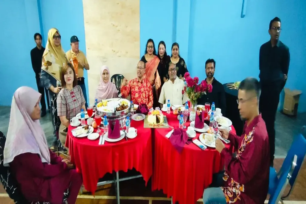 Hari Perpaduan Silang Budaya - February 2025